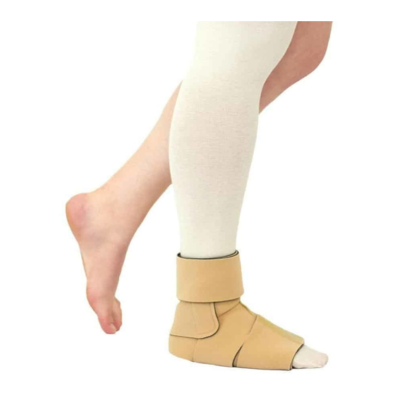 medi circaid juxtafit premium foot options inelastic compression system Instructions For Use Manual