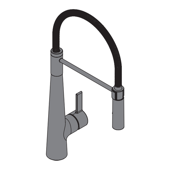 Bristan SA PROSNK C (D2) Installation Instructions & User Manual