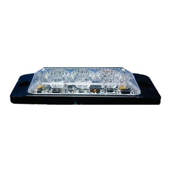 STRANDS 850185HP-A Installation Instructions