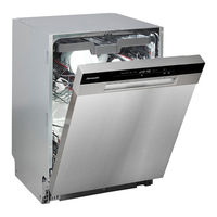 Hanseatic HGU6082B147931ES User Manual