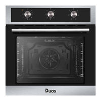 Duos DOM66060 Instructions For Use Manual