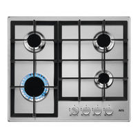AEG 3000 SLIM HGX64200SM User Manual