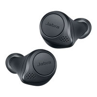Jabra Elite Active 75t User Manual