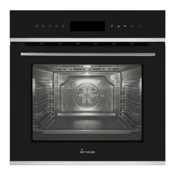 KKT KOLBE EB8319PHC User Manual