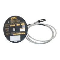 DeWalt DXFP841002 Instruction Manual