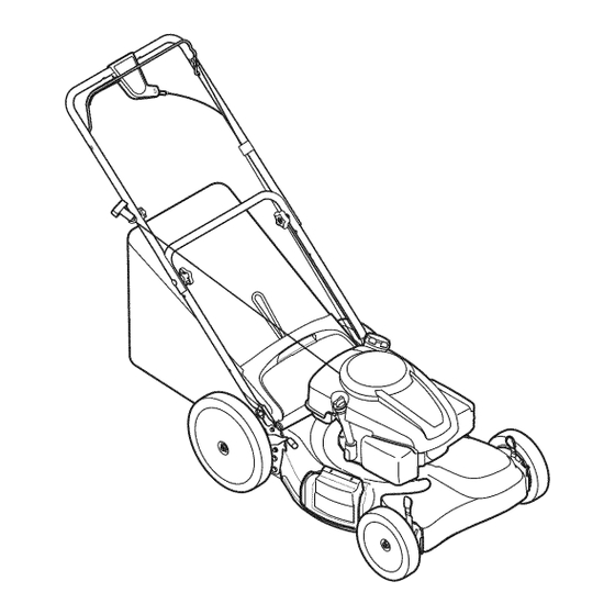 MTD 12AV566P004 Manuals