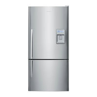 Fisher and Paykel E522BRXU2 Installation Instructions Manual