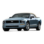 Ford Mustang Owner's Manual