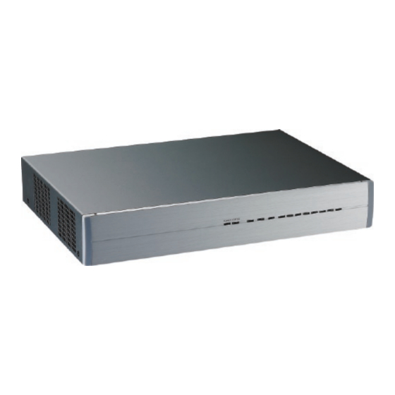 Nexcom NDiS 164 User Manual