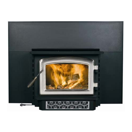 Archgard CHALET 1600I Users Installation Operation & Maintenance Manual