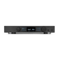 Creek Audio EVOLUTION 100A Instruction Manual