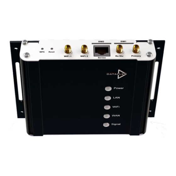HERA 600 Series Quick Start Manual