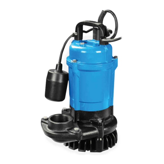 Barmesa Pumps 2AHS051 Installation, Operation & Maintenance Manual
