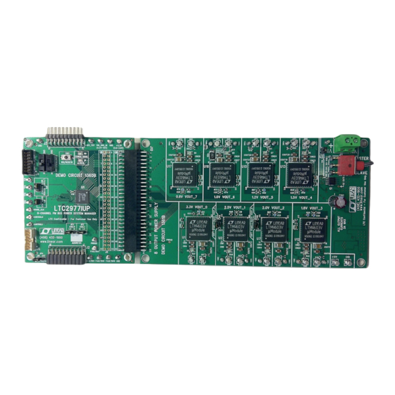 Linear Technology DC1540B Demo Manual
