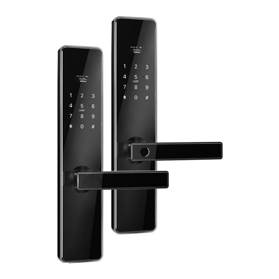 Smart Lock H50-TYW User Manual
