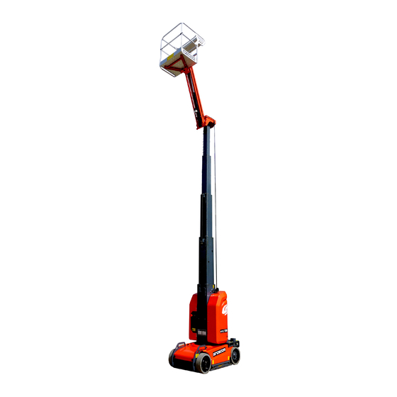Sinoboom GTTZ10EJ Maintenance Manual
