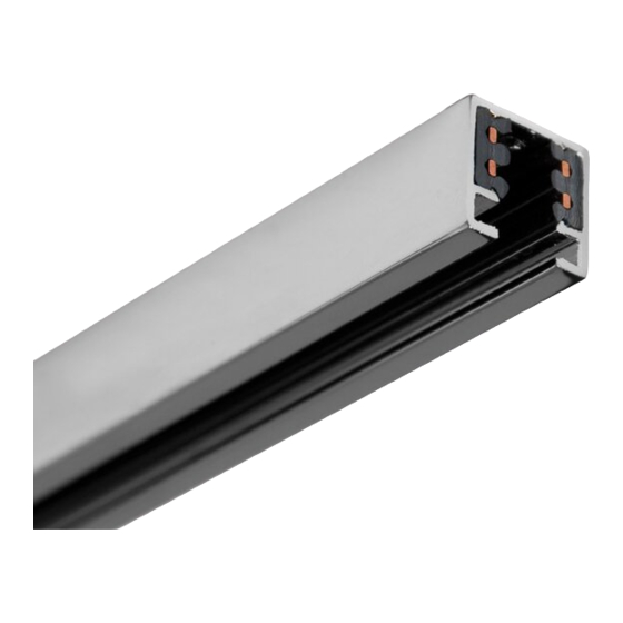 MOLTO LUCE VOLARE TRACK Mounting Instruction