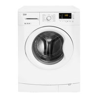 Beko WM84145W User Manual