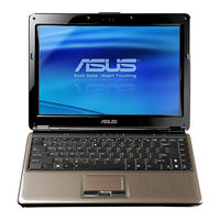 Asus N20A Quick Start Manual