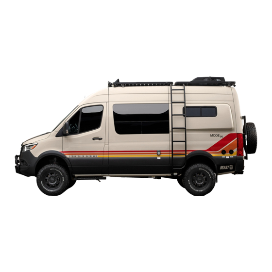 Storyteller Overland MODE 2022 Quick Start Manual