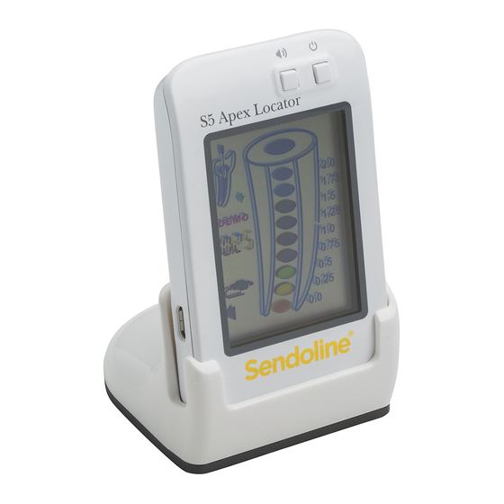 Sendoline S5 Apex Locator User Manual