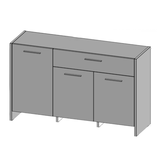 Forte Active Day ACDK231L Assembling Instruction