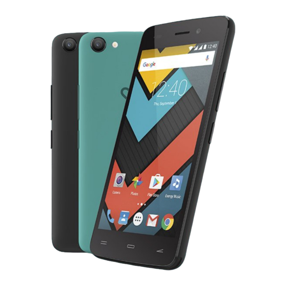 ENERGY SISTEM Phone Neo 2 User Manual