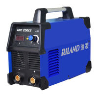 Riland ARC 250CT User Manual