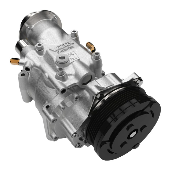 Vmac VR70 Installation Manual