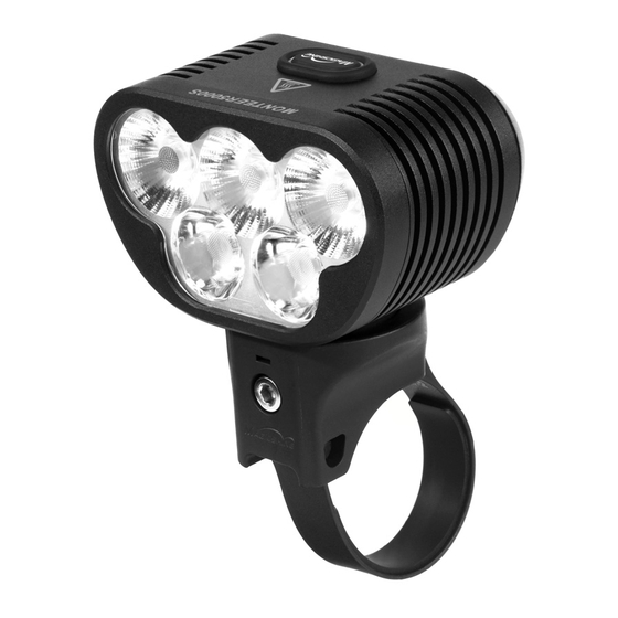 Magicshine MONTEER 5000S User Manual