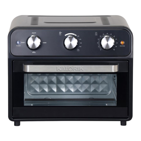 Kalorik AFO 46129 Manual