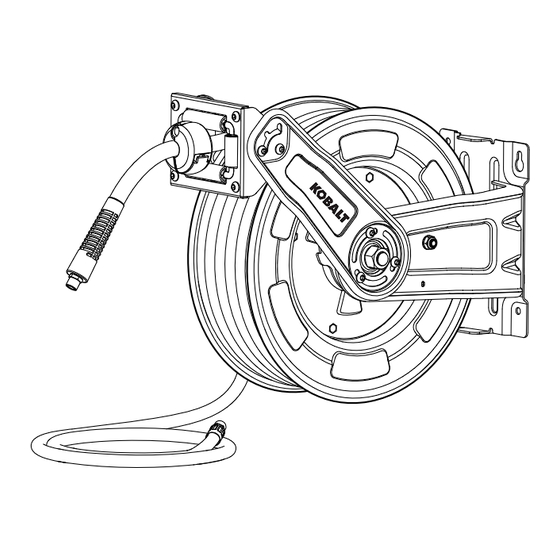 Kobalt SGY-AIR266 Assembly Instructions Manual