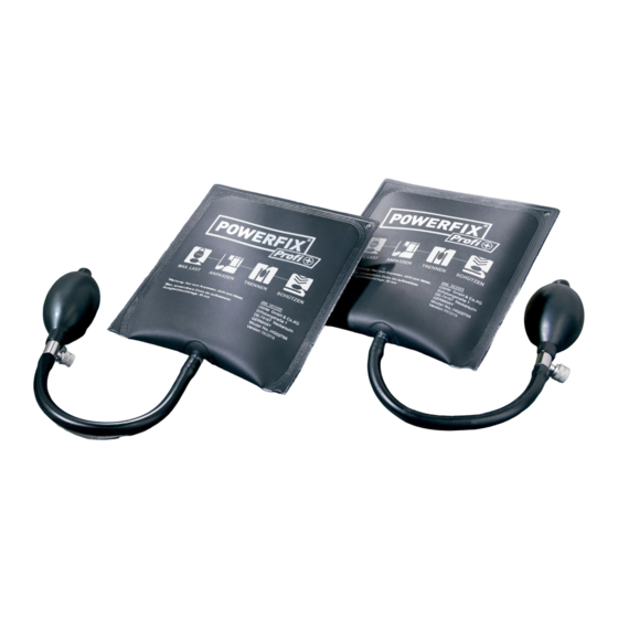 Powerfix Profi 303589 Operation And Safety Notes
