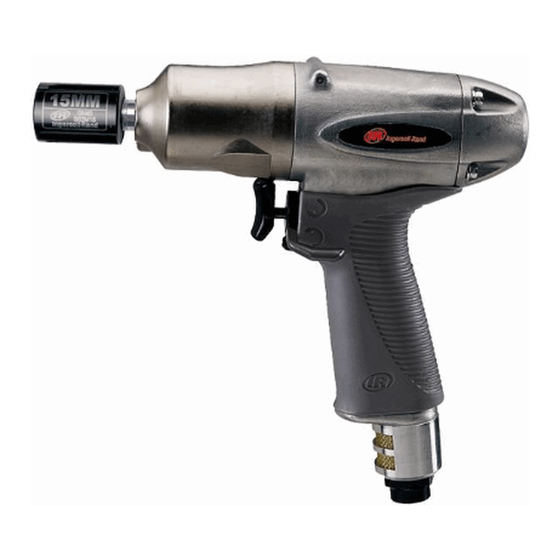 Ingersoll-Rand QS120P4 Product Information