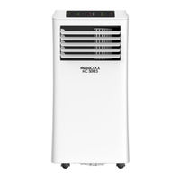 Meaco 10000CH Instruction Manual