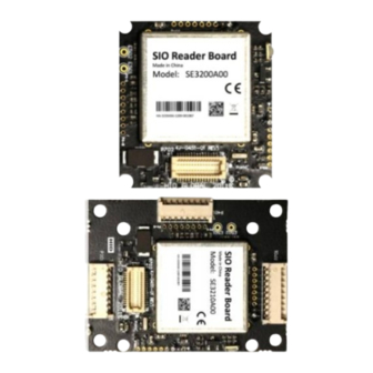HID iCLASS SE Developer's Manual