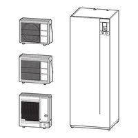 Atlantic Alfea Extensa A.I. R32 WOYA080KLT Installation Manual