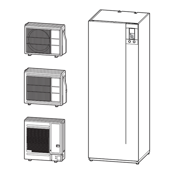 Atlantic Alfea Extensa A.I. R32 WOYA060KLT Installation Manual