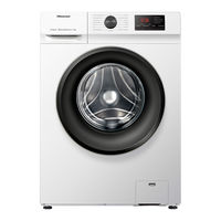 Hisense WFRB6010EMS User's Operation Manual