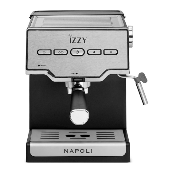 izzy Napoli Instruction Manual