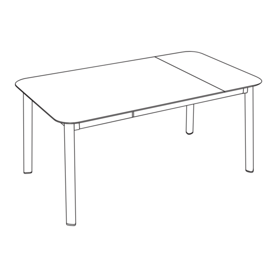 Lafuma ORON 170 HPL Quick Start Manual