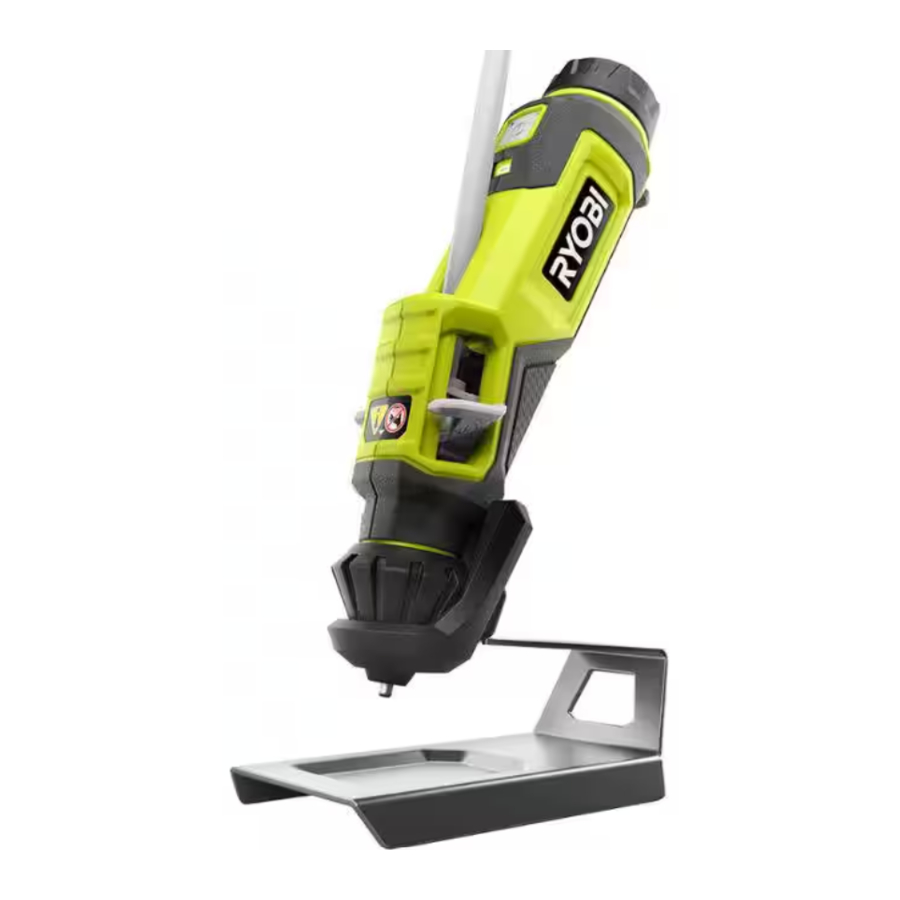 Ryobi FVH56 - USB LITHIUM GLUE PEN Manual