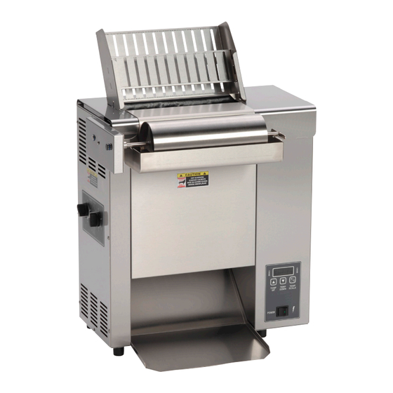 Antunes VCT-1000 Owner's Manual