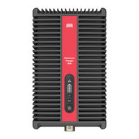 DEFA ShowroomCharger DSRC50 User Manual