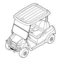 Ingersoll-Rand Club Car Onward Owner's Manual