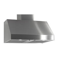 IMPERIAL KITCHEN VENTILATION WH1900 INSTALLATION INSTRUCTIONS ...