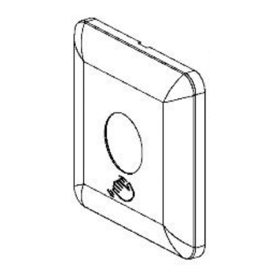 Orno OR-CR-268 Quick Start Manual