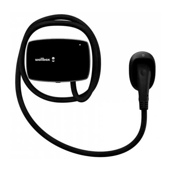 Wallbox Commander 2s Installation Manual