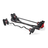 Bowflex SelectTech 2080 Installation Manual
