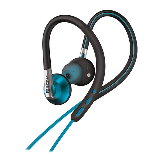 iHome FIT iB11 User Manual